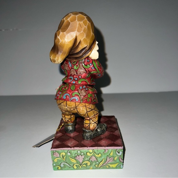 Disney Jim Shore Traditions Grumpy All About The Attitude Statue Figure - Picture 3 of 8